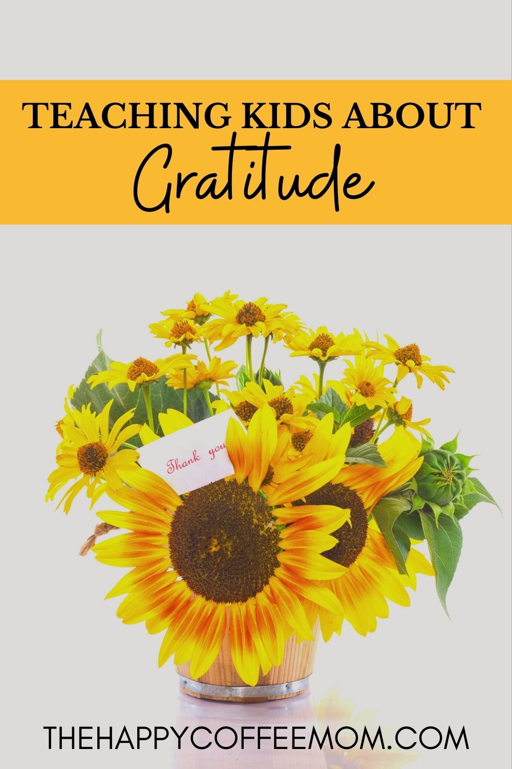 Teaching Kids About Gratitude