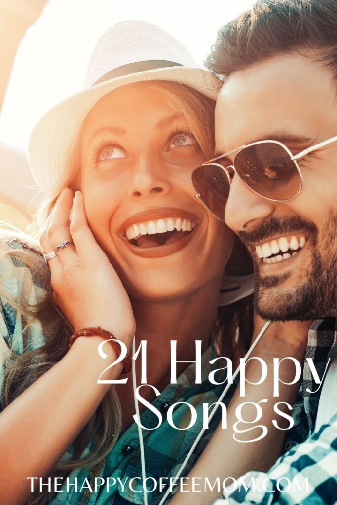 21 Happy Songs