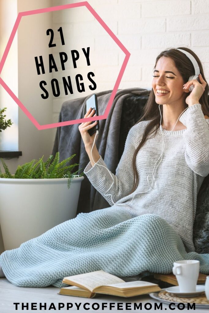 21 Happy Songs