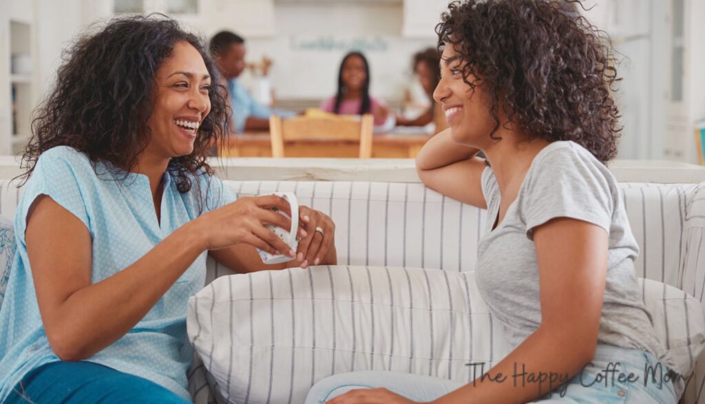 The Importance of Friendship in Motherhood Building a Support System